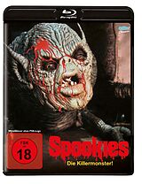 Spookies - Die Killermonster (blu-ray) Blu-ray