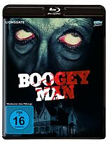Boogeyman - Der Schwarze Mann (blu-ray) Blu-ray