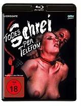 Todesschrei Per Telefon (blu-ray) Blu-Ray Disc