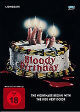 Bloody Birthday - Angst DVD