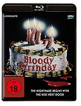 Bloody Birthday (angst) (blu-ray) Blu-ray