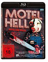 Motel Hell (hotel Zur Hölle) (blu-ray) Blu-ray