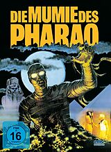 Die Mumie Des Pharao (ltd. Mediabook - Cover A) Blu-ray