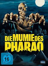 Die Mumie Des Pharao (ltd. Mediabook - Cover B) Blu-ray