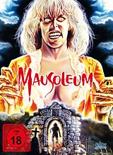 Mausoleum (ltd. Mediabook - Cover C) Blu-ray