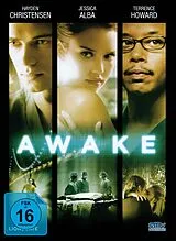 Awake (limitiertes Mediabook - Cover A) Blu-ray