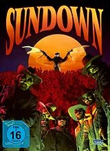 Sundown - Rückzug Der Vampire (ltd. Mb - Cover B) Blu-ray