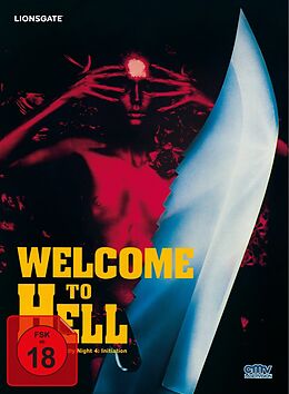 Welcome To Hell - Das Letzte Ritual (uncut)(ltd. M Blu-Ray Disc