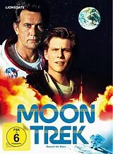 Moon Trek (beyond The Stars - Ltd. Mediabook) Blu-Ray Disc