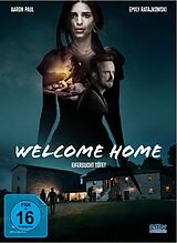 Welcome Home (limitiertes Mediabook) Blu-Ray Disc