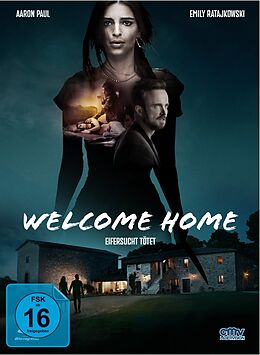 Welcome Home (limitiertes Mediabook) Blu-Ray Disc