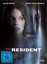 The Resident (limitiertes Mediabook) Blu-Ray Disc