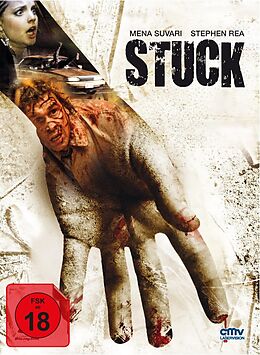 Stuck (limitiertes Mediabook - Cover A) Blu-ray