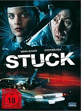 Stuck (limitiertes Mediabook - Cover B) Blu-ray