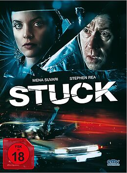 Stuck (limitiertes Mediabook - Cover B) Blu-ray