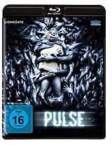 Pulse - Du Bist Tot,Bevor Du Stirbst Blu-ray