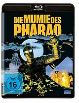 Die Mumie Des Pharao Blu-Ray Disc