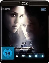 Awake Blu-ray