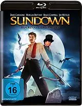 Sundown - Rückzug Der Vampire Blu-Ray Disc