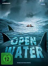 Open Water (limitiertes Mediabook) (cover A) Blu-ray