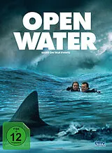 Open Water (limitiertes Mediabook) (cover B) Blu-ray