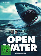 Open Water (limitiertes Mediabook) (cover C) Blu-ray
