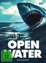 Open Water (limitiertes Mediabook) (cover C) Blu-ray