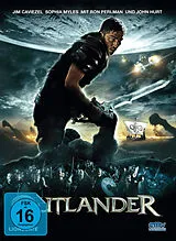 Outlander (limitiertes Mediabook) (cover A) Blu-ray