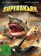 Supershark (limitiertes Mediabook) (cover A) Blu-ray