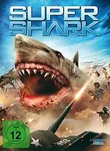 Supershark (limitiertes Mediabook) (cover B) Blu-ray