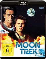 Moon Trek (beyond The Stars) Blu-ray