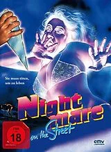 Nightmare On The Street - Ltd. Mediabook - Cover A Blu-ray
