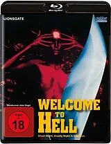 Welcome To Hell - Das Letzte Ritual Blu-ray