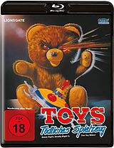 Toys - Tödliches Spielzeug Blu-ray