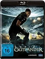 Outlander - BR Blu-ray