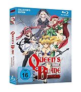 Queen'S Blade Ovas 2.Staffel Blu-ray
