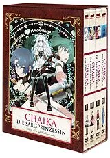 Chaika - Die Sargprinzessin - Staffel 1 / Gesamtausgabe DVD