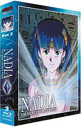 Nadia und die Macht des Zaubersteins Blu-ray