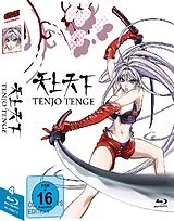 Tenjo Tenge Blu-ray