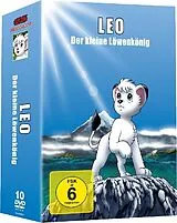 Leo - Der kleine Löwenkönig DVD-Box DVD