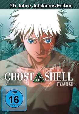 Ghost in the Shell - 25 Jahre Jubiläums-Edition Jubiläums-Edition DVD