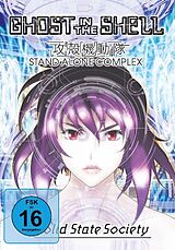 Ghost in the Shell  Stand Alone Complex: Solid State Society DVD