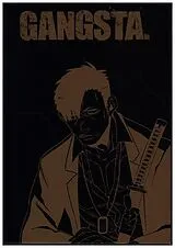 Gangsta. DVD