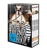 Prison School DVD