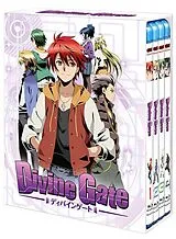 Divine Gate Blu-ray
