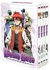Divine Gate DVD