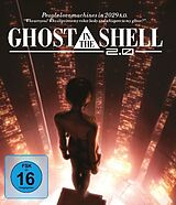 Ghost in the Shell 2.0 Blu-ray