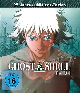 Ghost in the Shell - 25 Jahre Jubiläums-Edition Jubiläums-Edition Blu-ray