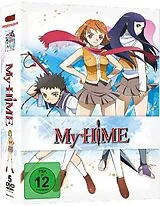 My-Hime DVD