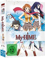 My-Hime Blu-ray